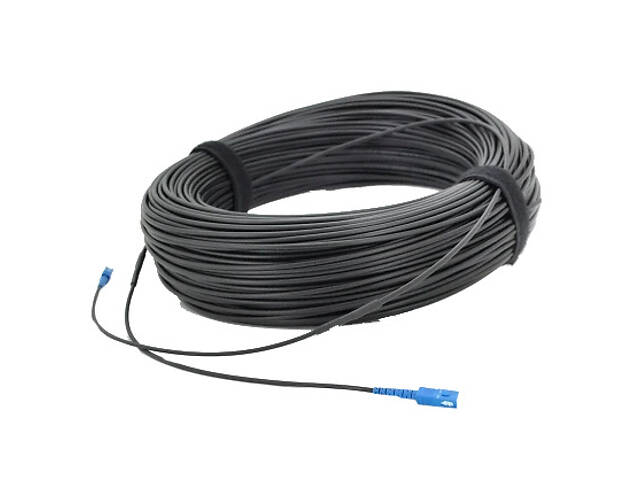 SC/UPC-SC/UPC (ОКТ-Д(1,0)-1Е) 500м Патчкорд оптичний - Фото 1