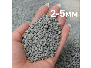 Щебінь гранітний митий ф 2,0-5,0 мм (щебінь 2-5) від виробника