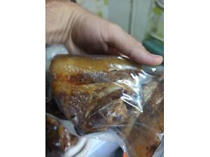 Щоковина закусочна