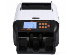 Лічильник банкнот 555 MG з детектором Bill Counter UV