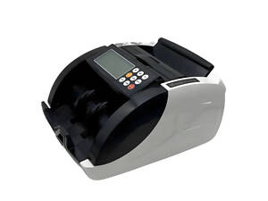 Лічильник банкнот 9800 MG з детектором Bill Counter UV