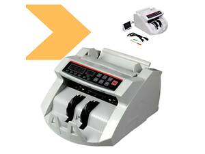 Счетчик банкнот XPRO 2108 UV/MG, чорний (42778- 2108 UV_2706)