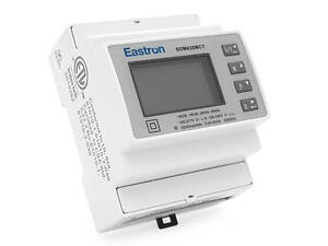 Счетчик-аналізатор мережі Eastron SDM 630MCT-ETL (ESCT-T36 500A/1A)