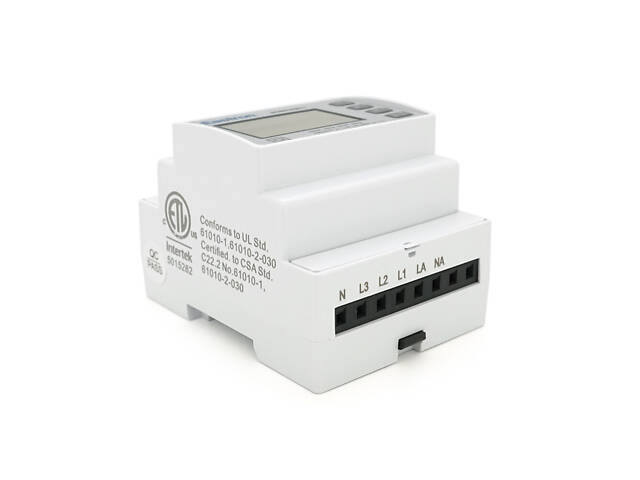 Счетчик-аналізатор мережі Eastron SDM 630MCT-ETL (ESCT-T36 500A/1A) - Фото 4