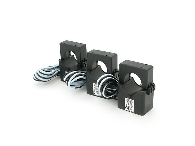 Счетчик-аналізатор мережі Eastron SDM 630MCT-ETL (ESCT-T36 500A/1A) - Фото 5