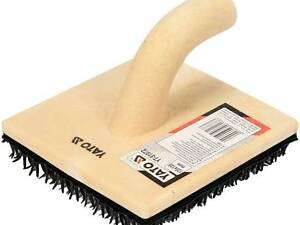 Декоративний пензель для штукатурок YATO, 135х 135 мм YT-51972