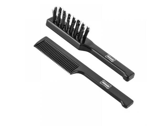 Пензлик для бороди Proraso Набір по догляду за бородою та вусами (8004395002580) - Фото 3