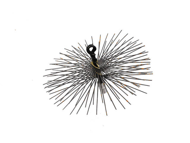 Щетка для дымохода DV 150 мм (1078) - Фото 1