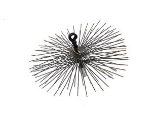 Щетка для дымохода DV 175 мм (1616)