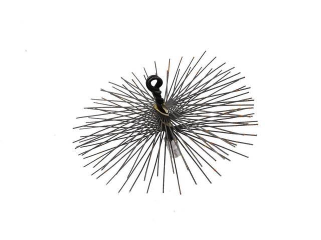 Щетка для дымохода DV 200 мм (1079) - Фото 1