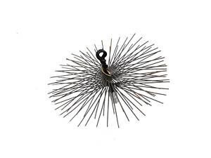 Щетка для дымохода DV 250 мм (1618)