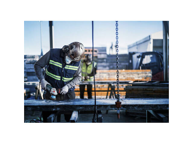 Щітка для електроінструменту Bosch Professional чашкова, сталь, 75мм, 0.5мм, M14 (1.608.622.029) - Фото 2