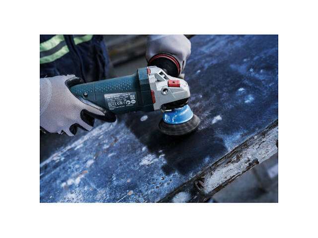 Щітка для електроінструменту Bosch Professional чашкова, сталь, 75мм, 0.5мм, M14 (1.608.622.029) - Фото 3