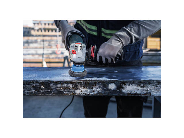 Щітка для електроінструменту Bosch Professional чашкова, сталь, 75мм, 0.5мм, M14 (1.608.622.029) - Фото 5