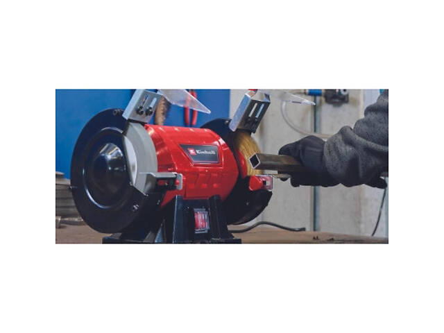 Щітка для електроінструменту Einhell диск до станка TC-BG 150 B, діаметр 150мм (4412636) - Фото 2