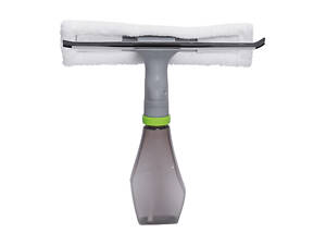 Щетка для мытья окон с распылителем скребок-щетка для мытья окон и стекол HP-35015-25