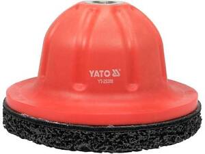 Щітка для серцевин втулок шпильок 1/2 150х90х95 мм YATO YT-25380