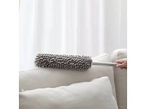 Щітка для збирання 18657 62-95 см сіра