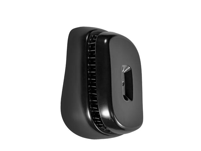 Щетка для волос складная Salon Professional Tangle Teezer, Серебристая блестящая - Фото 3