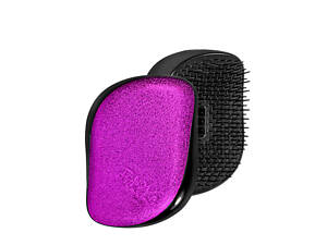 Щетка для волос складная Salon Professional Tangle Teezer, Розовая матовая
