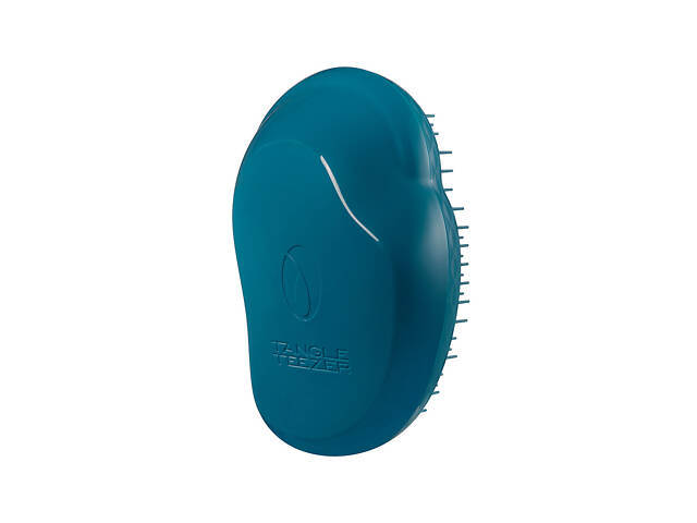Щетка для волос Tangle Teezer Original Plant Brush Deep Sea Blue - Фото 3