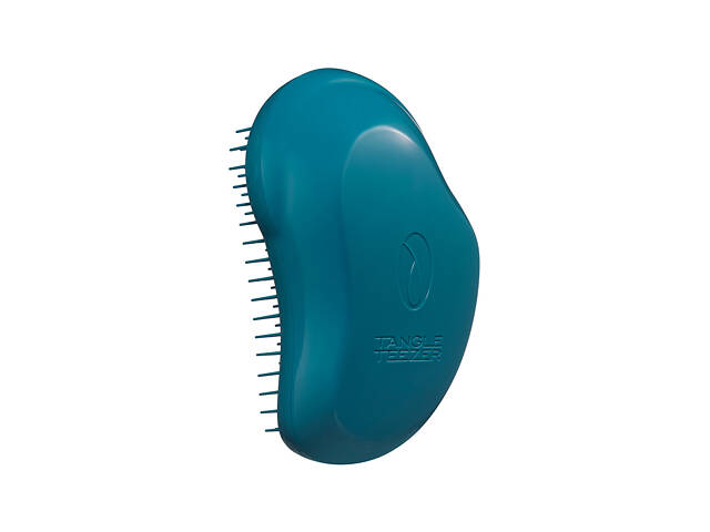 Щетка для волос Tangle Teezer Original Plant Brush Deep Sea Blue - Фото 4