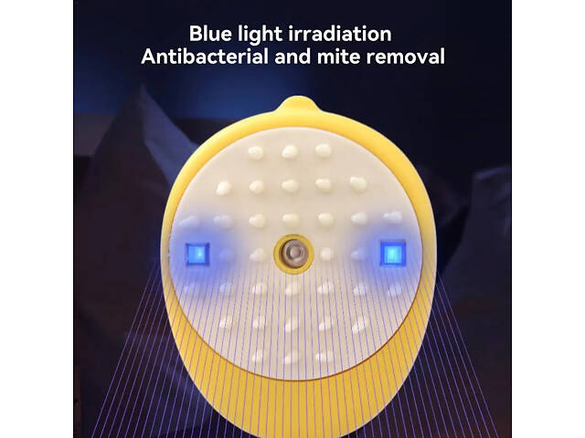 Щітка масажна для догляду за шерстю тварин 4 в 1 ПАРОВА Pet comb - Фото 9