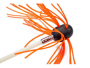 Щетка нейлоновая к набору Savent TURBO 450 мм