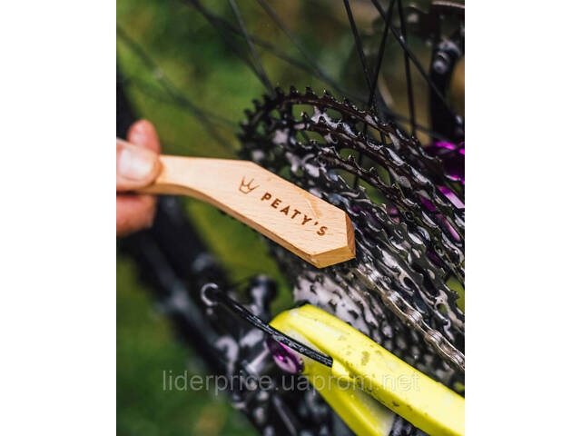 Щетка Peaty's Drivetrain Brush, 1шт, Оригінал! - Фото 5