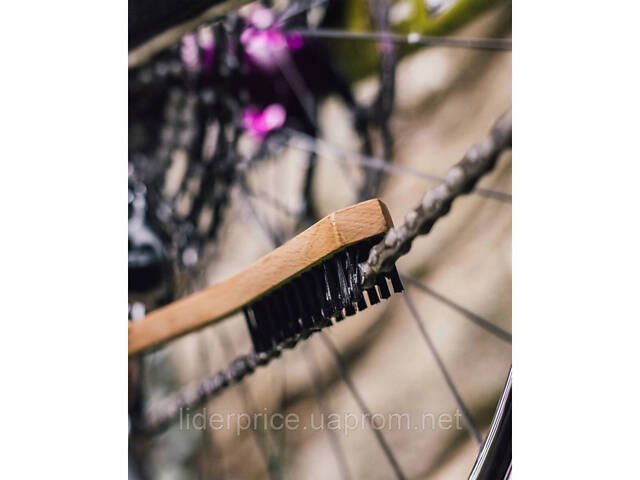 Щетка Peaty's Drivetrain Brush, 1шт, Оригінал! - Фото 6