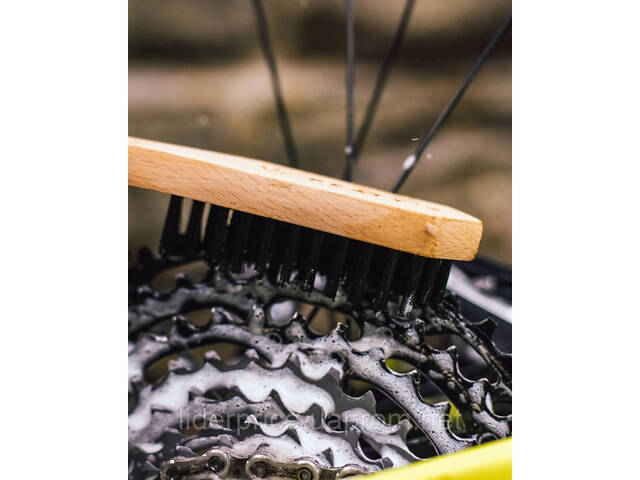 Щетка Peaty's Drivetrain Brush, 1шт, Оригінал! - Фото 7