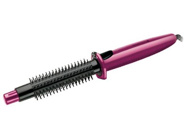 Щітка-плойка Remington СB4N 300 Вт рожева - Фото 1