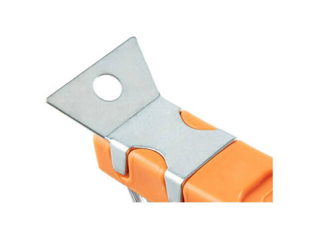 Щітка по металу Neo Tools 3х19 рядів, прямий дріт 0.3мм, 345мм, двокомпонентна рукоятка (39-052) - Фото 3