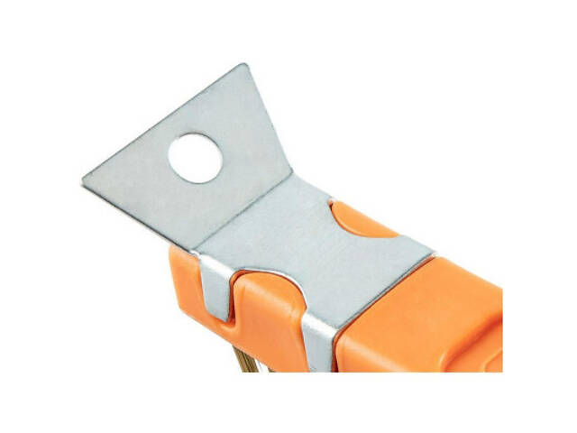 Щітка по металу Neo Tools 3х19 рядів, прямий дріт 0.3мм, 345мм, двокомпонентна рукоятка (39-032) - Фото 3