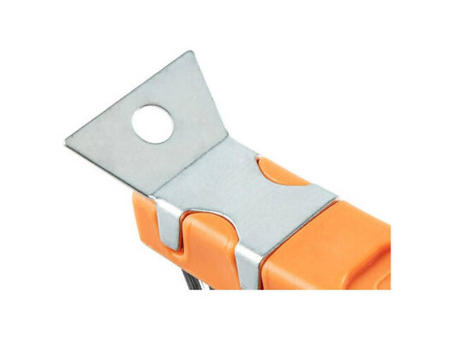 Щітка по металу Neo Tools 3х19 рядів, прямий дріт 0.3мм, 345мм, двокомпонентна рукоятка (39-012) - Фото 3