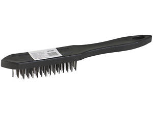 Щётка проволочная пластмассовая 4-х рядная SIGMA (9011041)