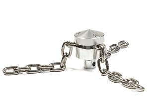 Щетка с цепями к набору Ecodym Турбо-щетка 280 мм (114914)