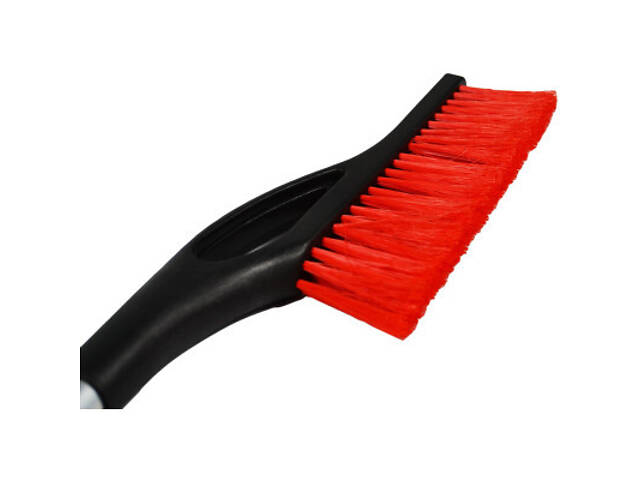 Щітка зі скребком Bottari 60 см 'HANDLE BRUSHICE' (32302Red-IS) - Фото 2