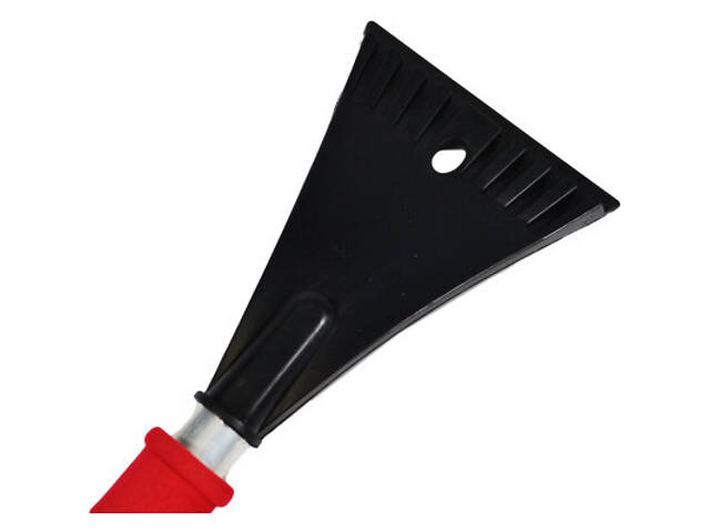 Щітка зі скребком Bottari 60 см 'HANDLE BRUSHICE' (32302Red-IS) - Фото 4
