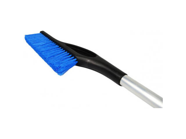 Щітка зі скребком Bottari 75см синя 'ICE-75' (32327Blue-IS) - Фото 2