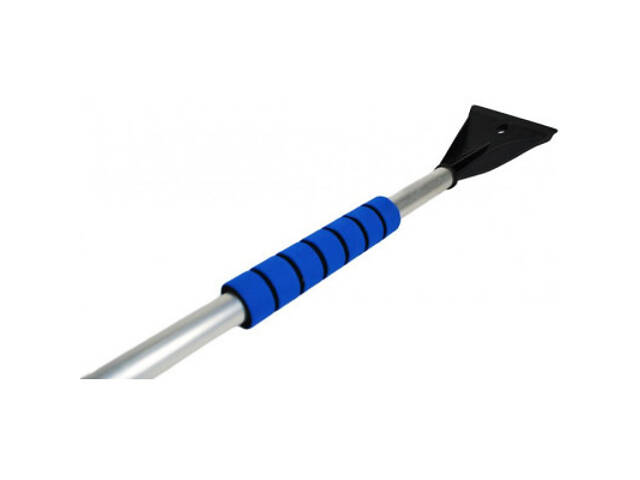 Щітка зі скребком Bottari 75см синя 'ICE-75' (32327Blue-IS) - Фото 3