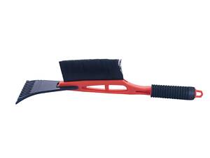 Щітка зі шкребком Intertool — 450 мм