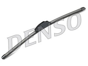 Щетка стеклоочистителя бескаркасная Denso Flat 500 мм (20')