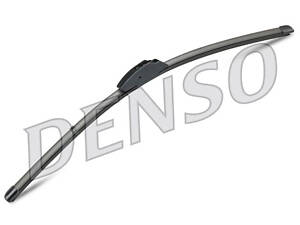 Щетка стеклоочистителя бескаркасная Denso Flat 580 мм (23')