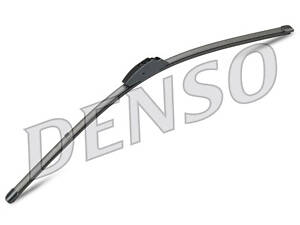 Щетка стеклоочистителя бескаркасная Denso Flat 650 мм (26')
