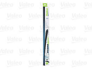 Щетка стеклоочистителя бескаркасная Valeo HydroConnect Front 480 мм (19')