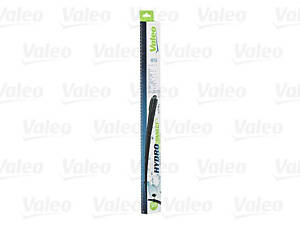 Щетка стеклоочистителя бескаркасная Valeo HydroConnect Front 550 мм (22')