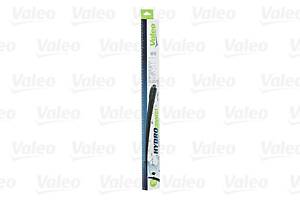 Щетка стеклоочистителя бескаркасная Valeo HydroConnect Front 550 мм (22')