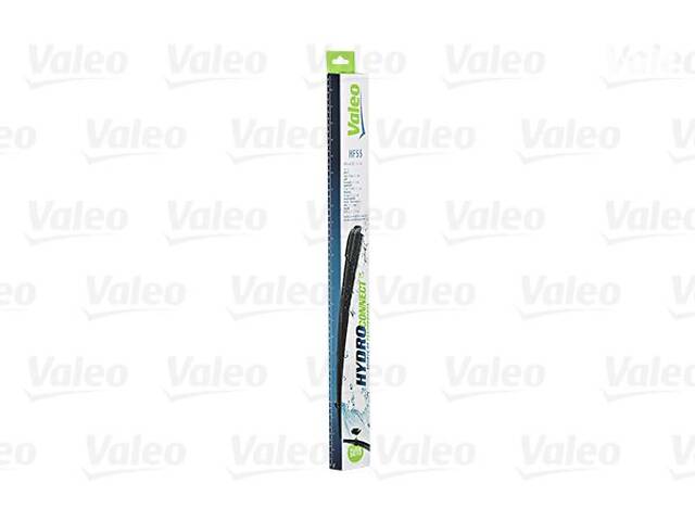 Щетка стеклоочистителя бескаркасная Valeo HydroConnect Front 550 мм (22')