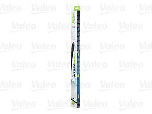 Щетка стеклоочистителя бескаркасная Valeo HydroConnect Front 600 мм (24')
